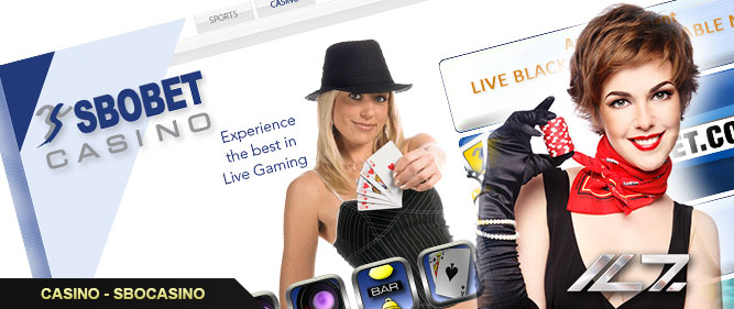 SBOBET Casino